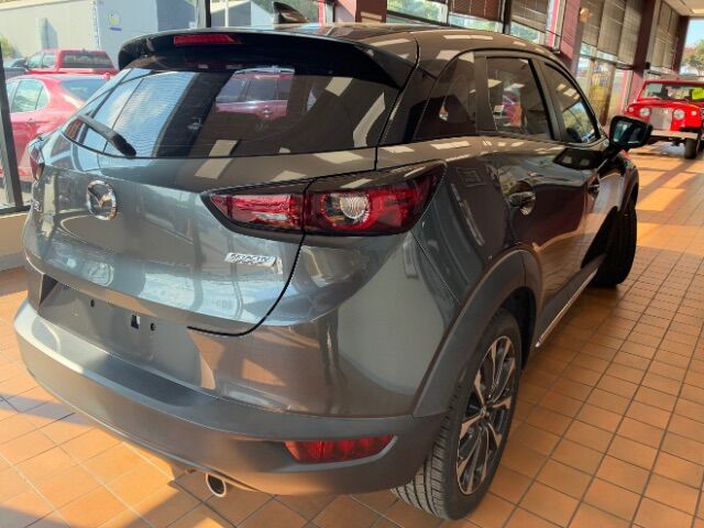 2019 Mazda CX-3 Grand Touring Dallas NC