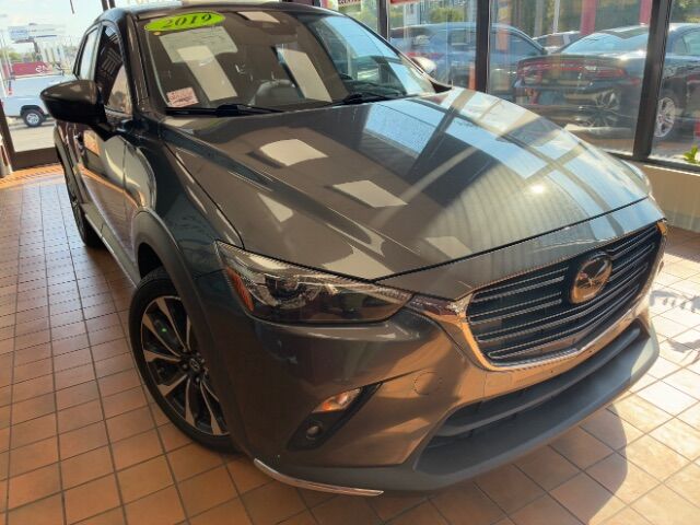 2019 Mazda CX-3 Grand Touring Dallas NC