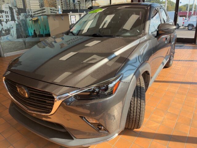 2019 Mazda CX-3 Grand Touring Dallas NC