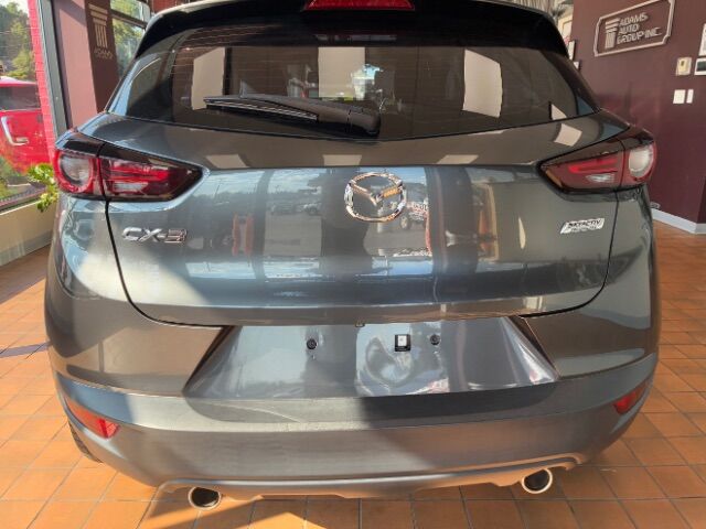 2019 Mazda CX-3 Grand Touring Dallas NC