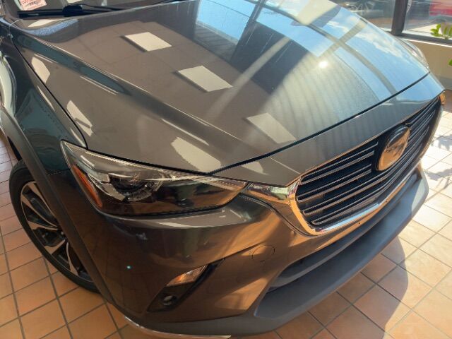 2019 Mazda CX-3 Grand Touring Dallas NC