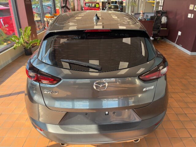 2019 Mazda CX-3 Grand Touring Dallas NC