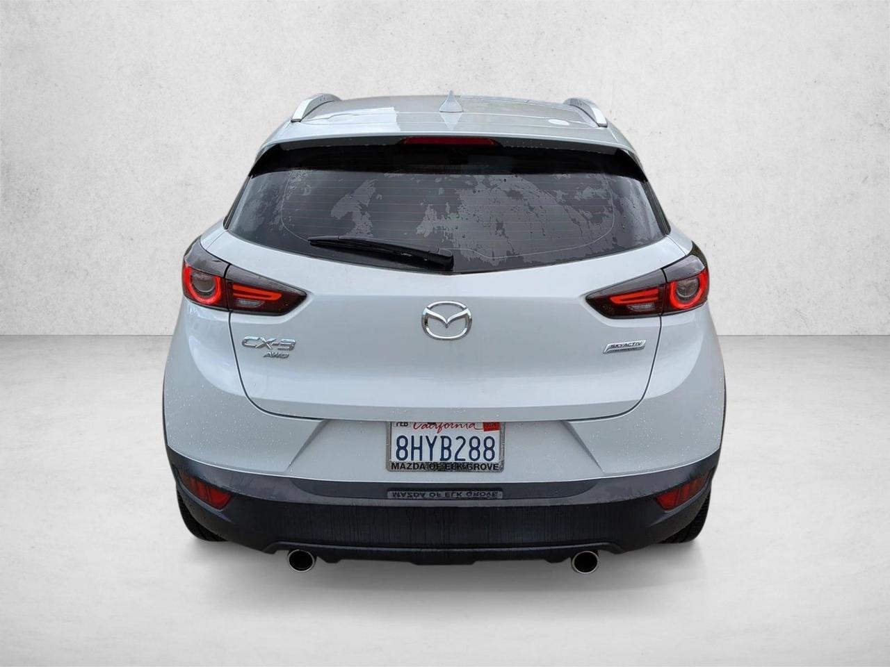 2019 Mazda CX-3 Grand Touring Roseville CA