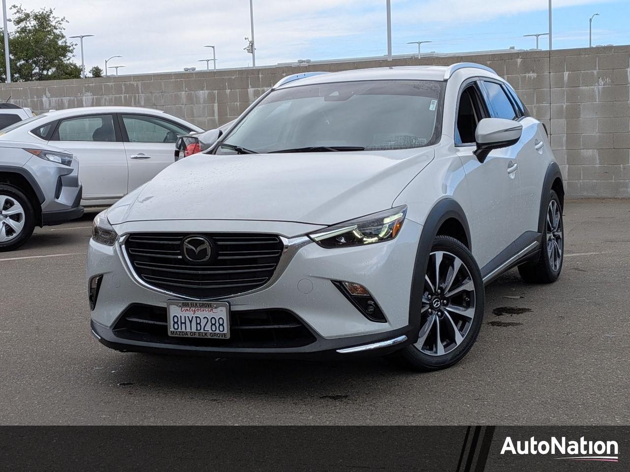 2019 Mazda CX-3 Grand Touring