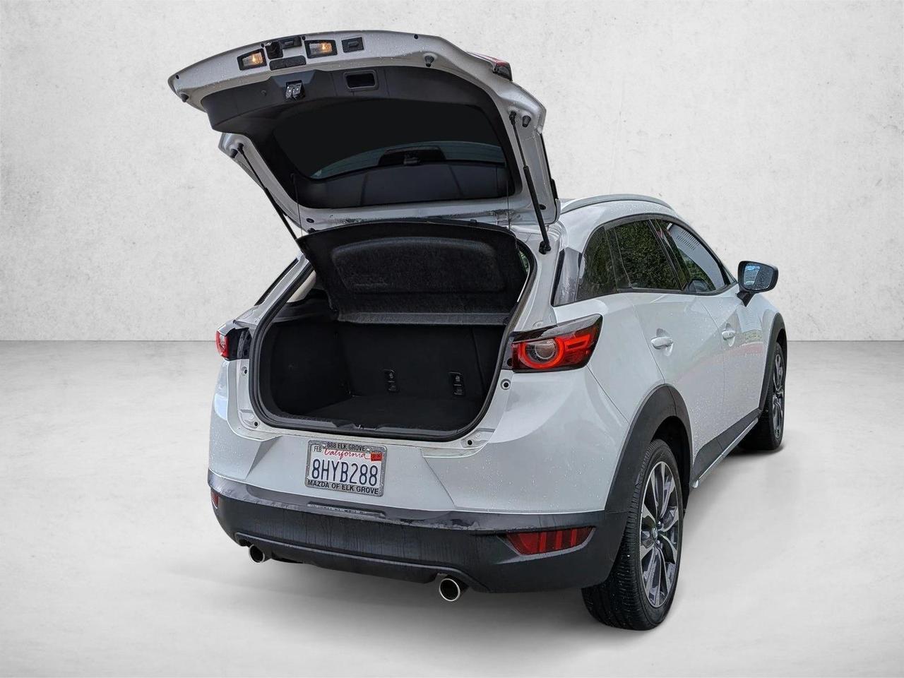 2019 Mazda CX-3 Grand Touring Roseville CA