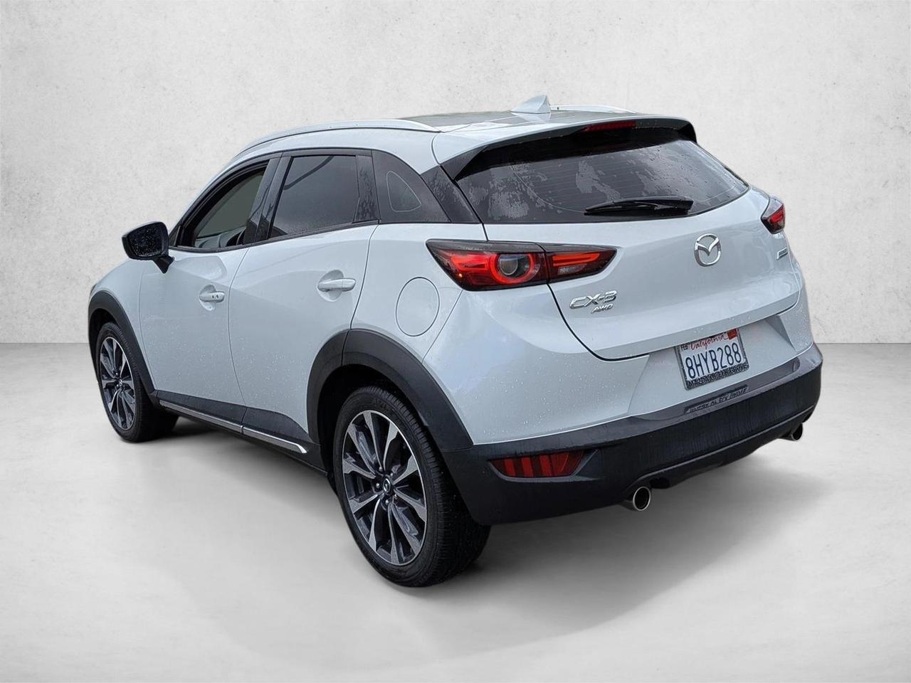 2019 Mazda CX-3 Grand Touring Roseville CA