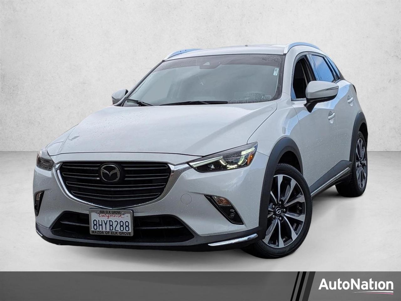 2019 Mazda CX-3 Grand Touring