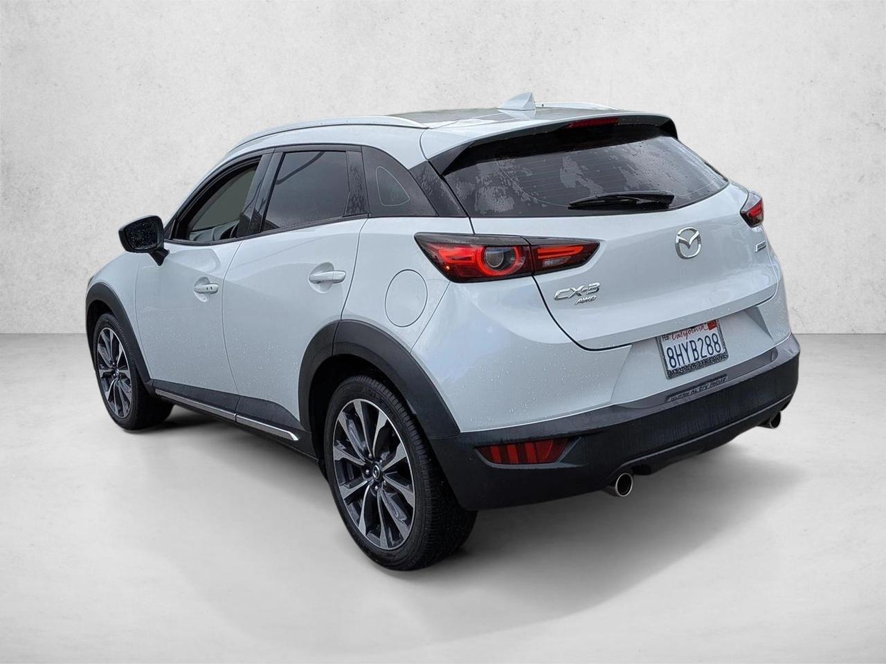 2019 Mazda CX-3 Grand Touring Roseville CA