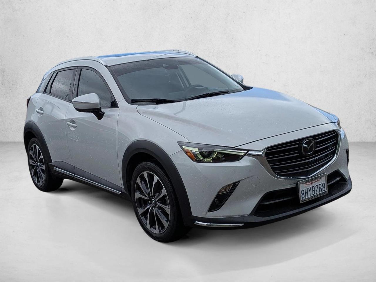 2019 Mazda CX-3 Grand Touring Roseville CA