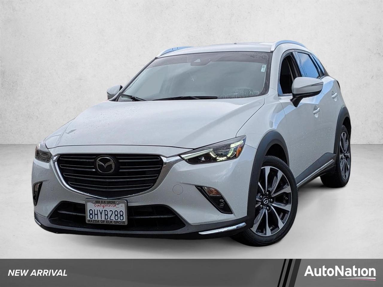 2019 Mazda CX-3 Grand Touring