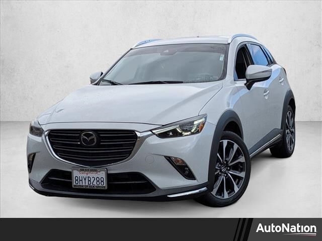 2019 Mazda CX-3 Grand Touring