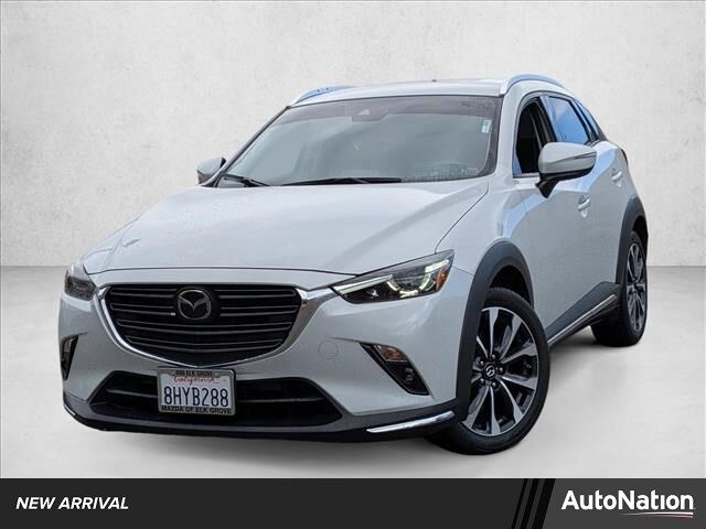 2019 Mazda CX-3 Grand Touring