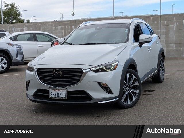 2019 Mazda CX-3 Grand Touring