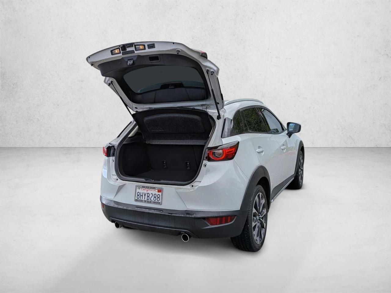 2019 Mazda CX-3 Grand Touring Roseville CA