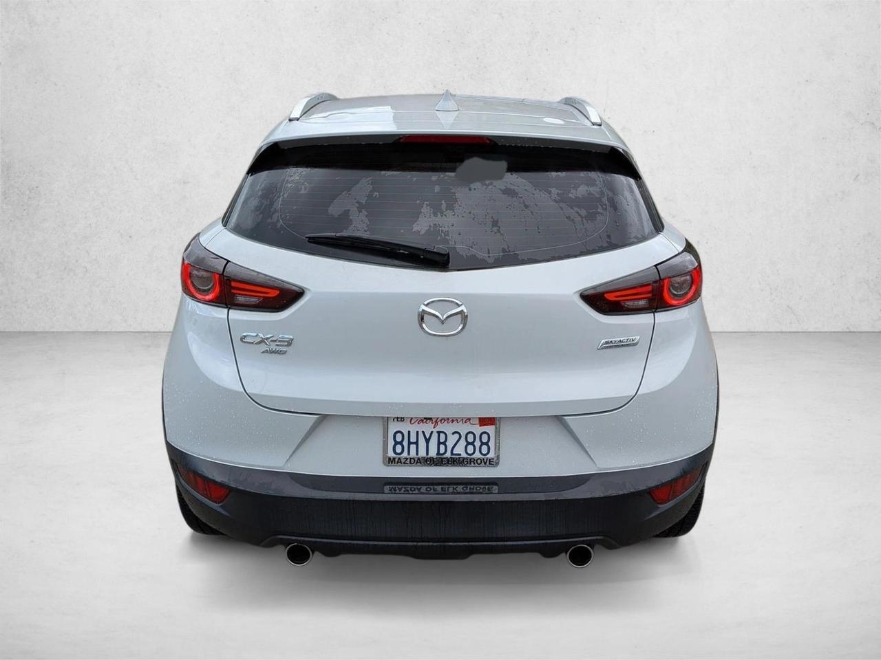 2019 Mazda CX-3 Grand Touring Roseville CA
