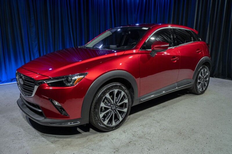 2019 Mazda CX-3 Grand Touring SUV