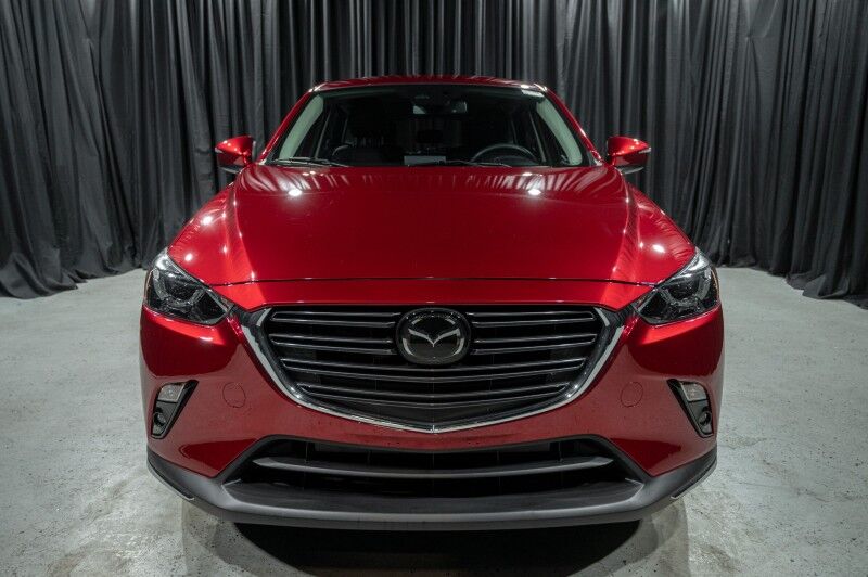 2019 Mazda CX-3 Grand Touring SUV