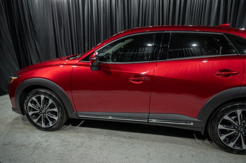 2019 Mazda CX-3 Grand Touring SUV Peoria AZ