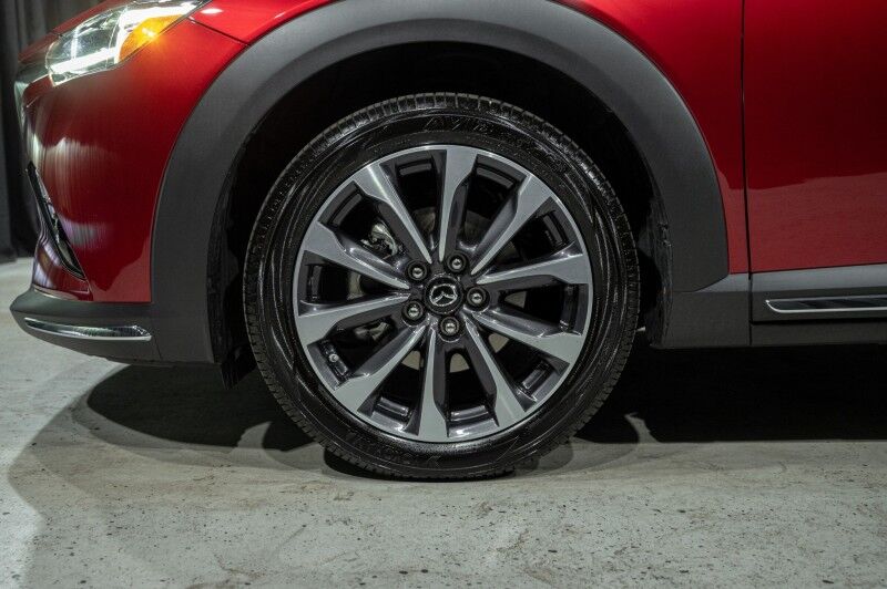 2019 Mazda CX-3 Grand Touring SUV Peoria AZ