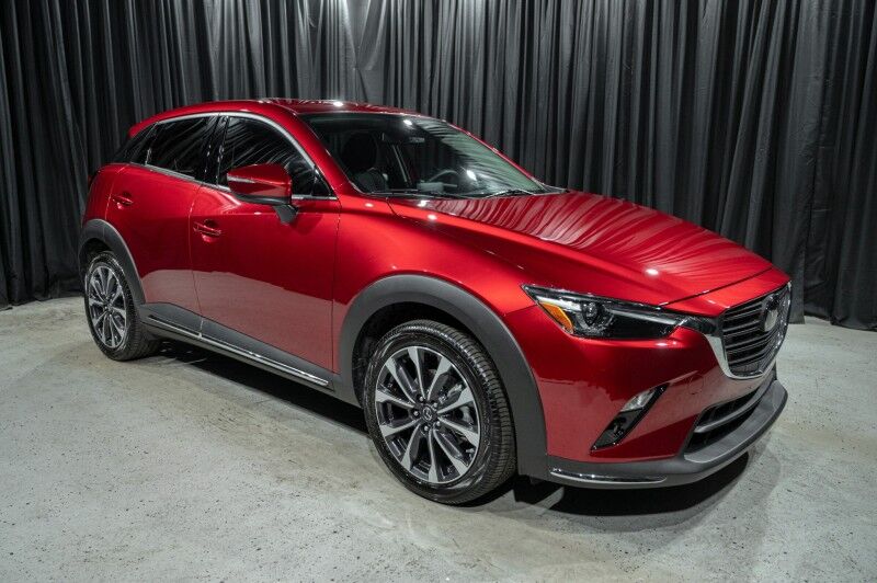 2019 Mazda CX-3 Grand Touring SUV