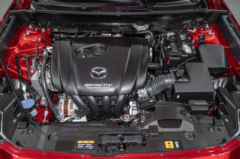 2019 Mazda CX-3 Grand Touring SUV Peoria AZ