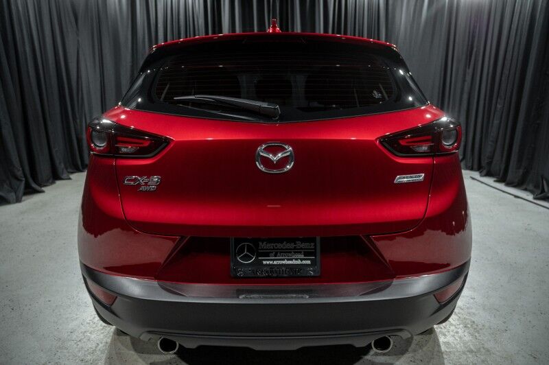 2019 Mazda CX-3 Grand Touring SUV Peoria AZ