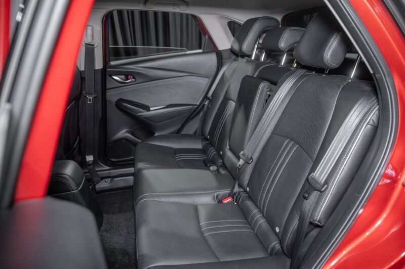 2019 Mazda CX-3 Grand Touring SUV Peoria AZ