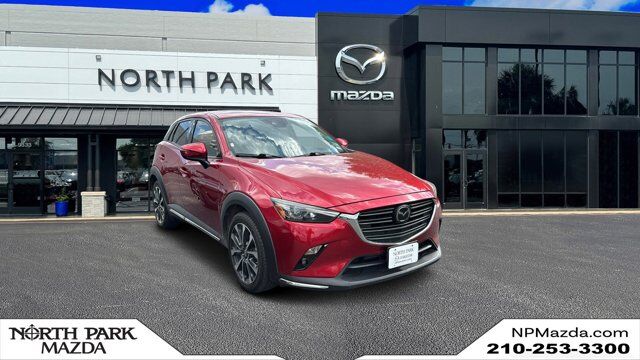 2019 Mazda CX-3 Grand Touring
