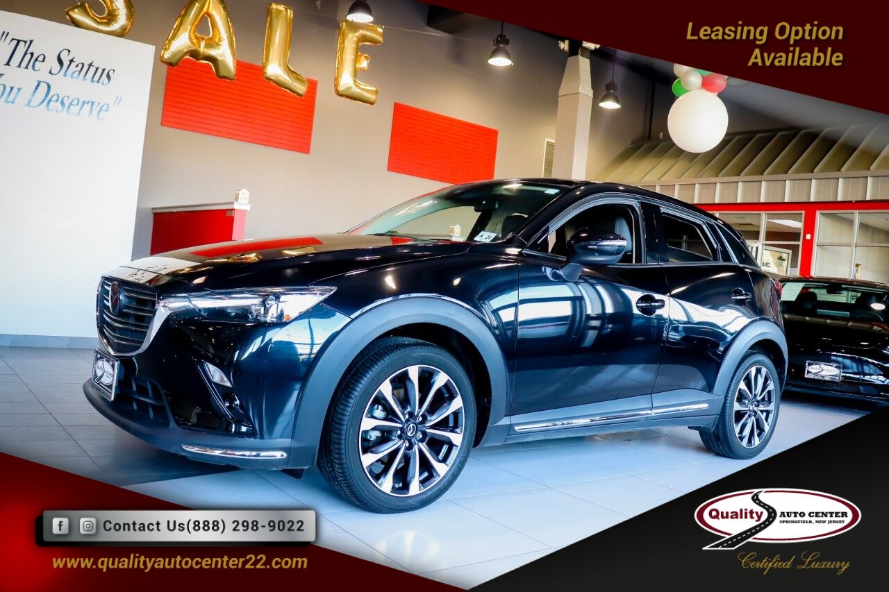 2019 Mazda CX-3 Grand Touring Springfield NJ 2019 Mazda CX-3 Grand Touring Springfield NJ