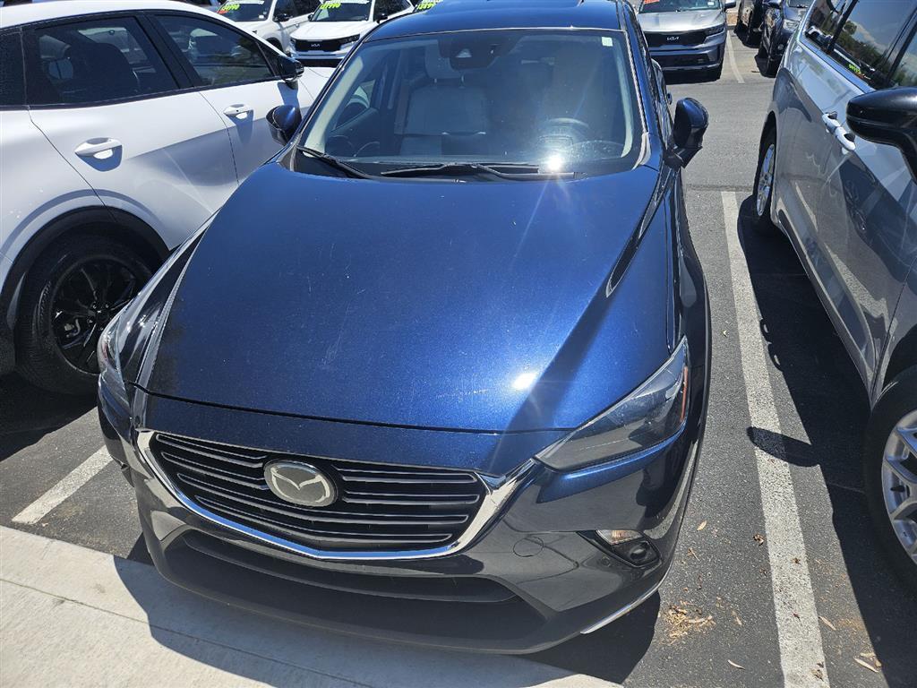 2019 Mazda CX-3 Grand Touring Tucson AZ