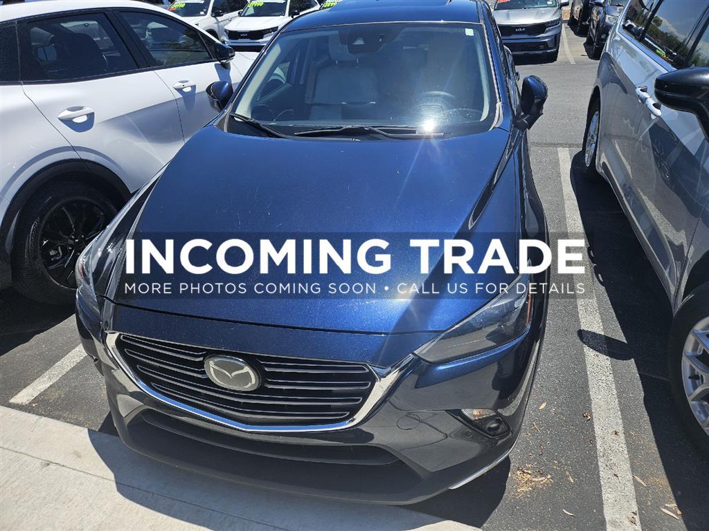 2019 Mazda CX-3 Grand Touring Tucson AZ