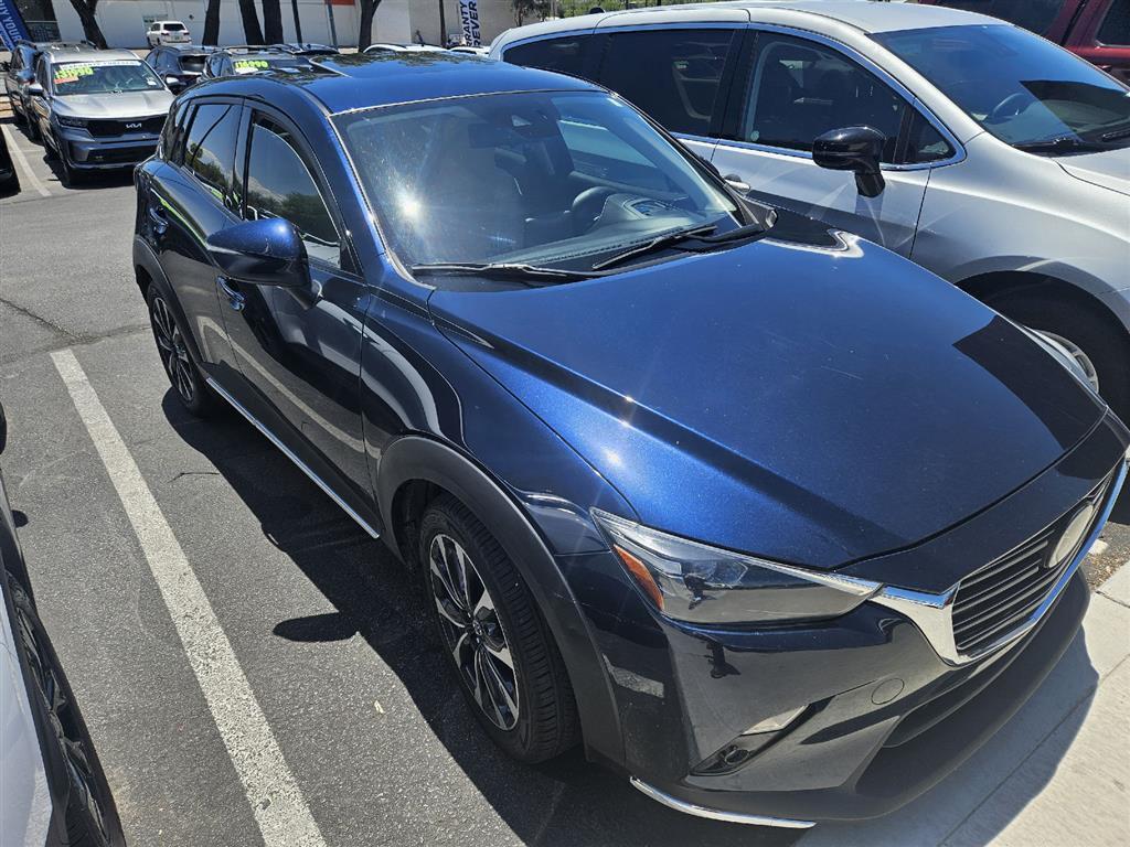 2019 Mazda CX-3 Grand Touring Tucson AZ