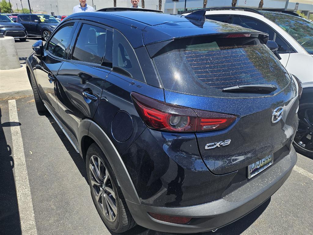 2019 Mazda CX-3 Grand Touring Tucson AZ