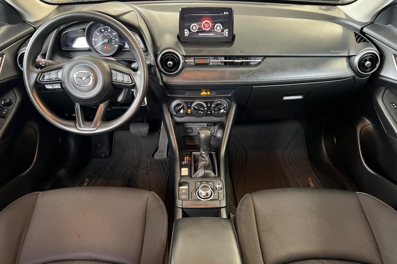 2019 Mazda CX-3 Sport