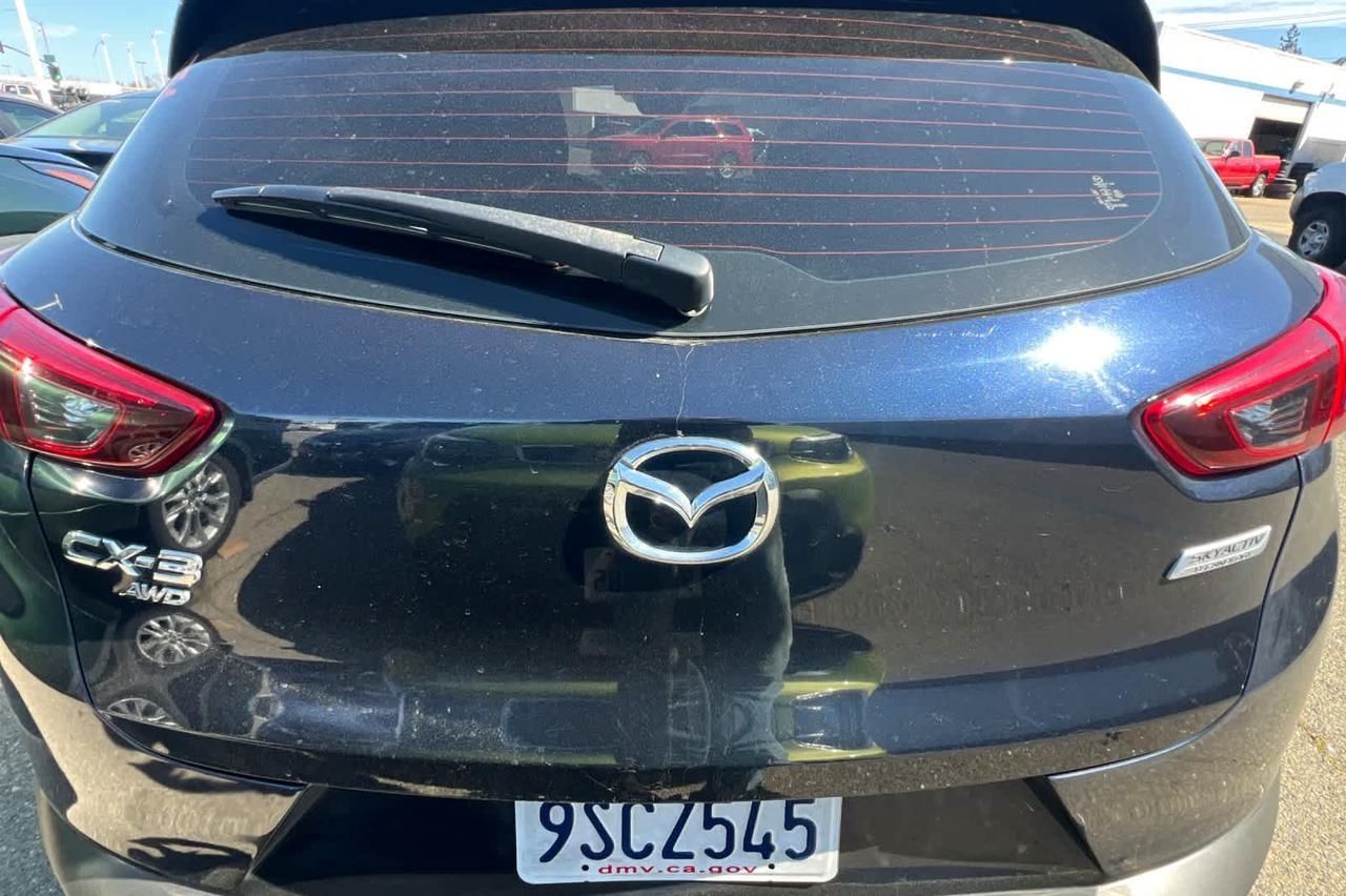 2019 Mazda CX-3 Sport Roseville CA