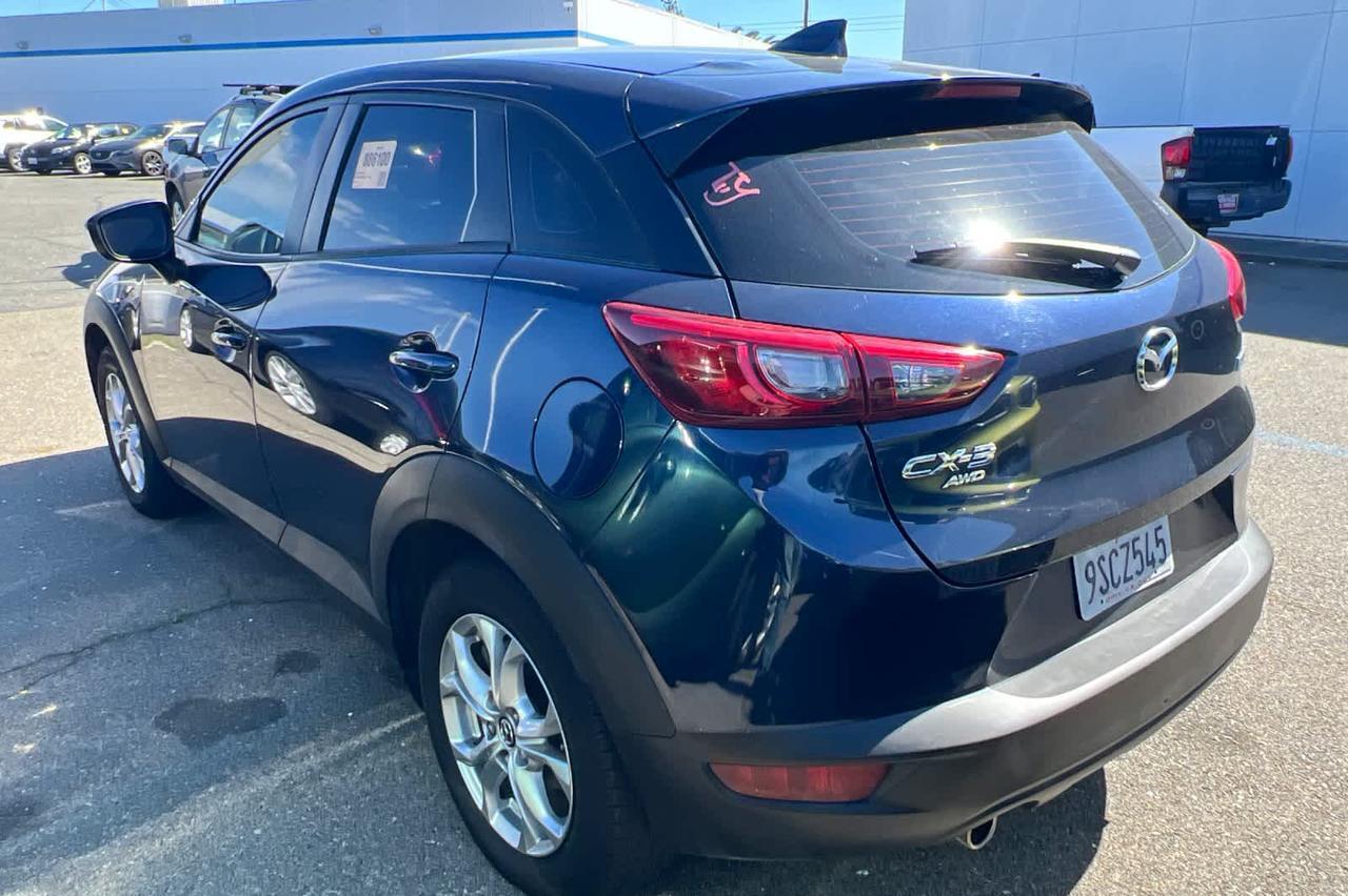 2019 Mazda CX-3 Sport Roseville CA