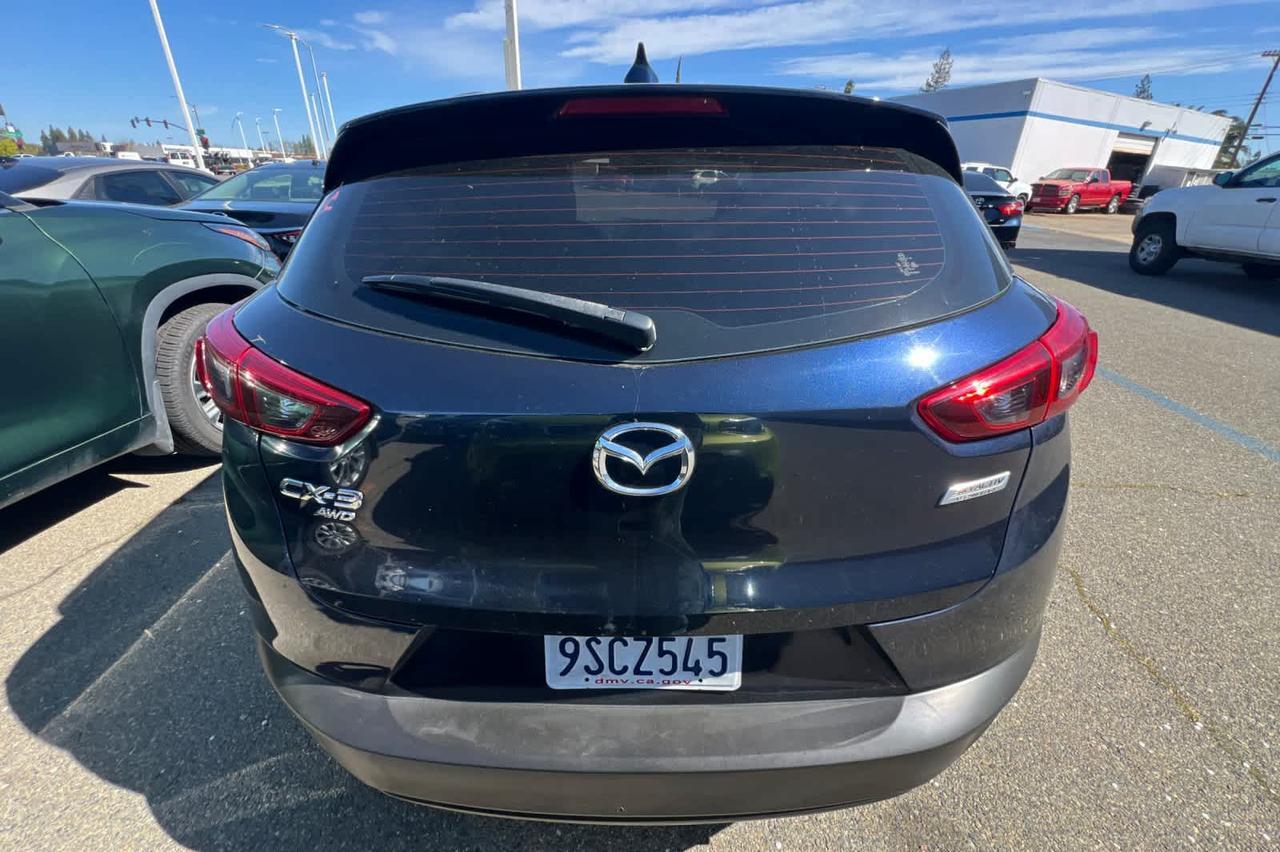 2019 Mazda CX-3 Sport Roseville CA