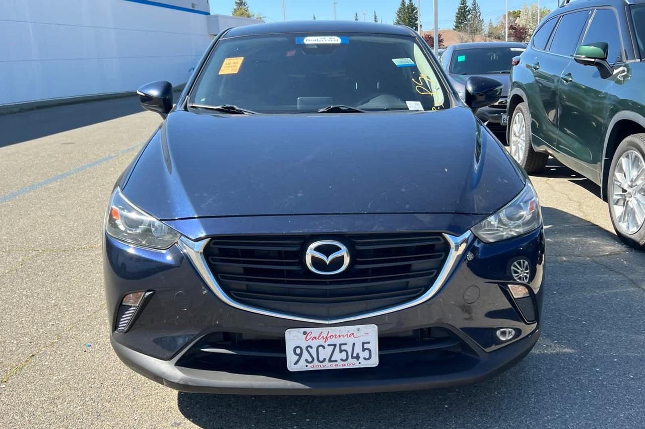 2019 Mazda CX-3 Sport Roseville CA