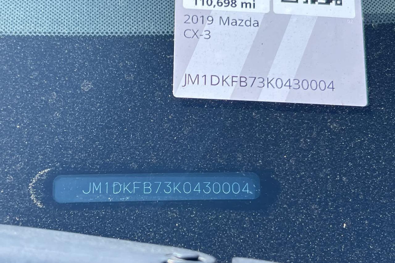 2019 Mazda CX-3 Sport Roseville CA