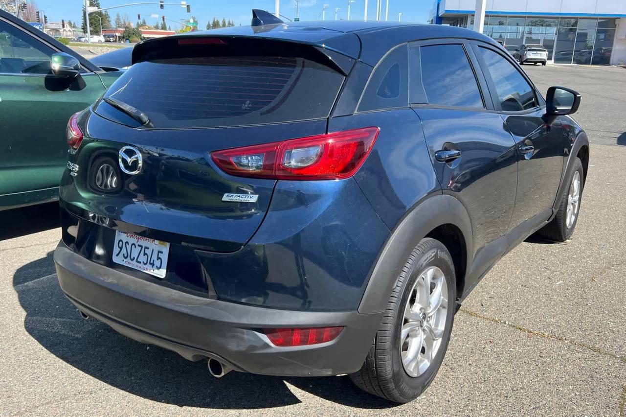 2019 Mazda CX-3 Sport Roseville CA