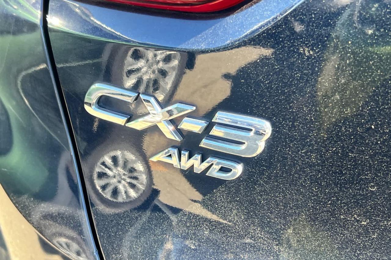 2019 Mazda CX-3 Sport Roseville CA