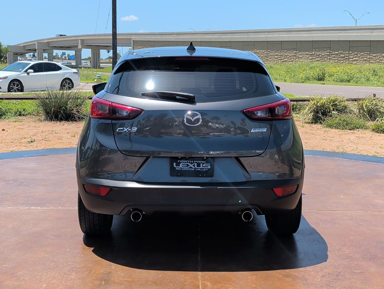 2019 Mazda CX-3 Sport