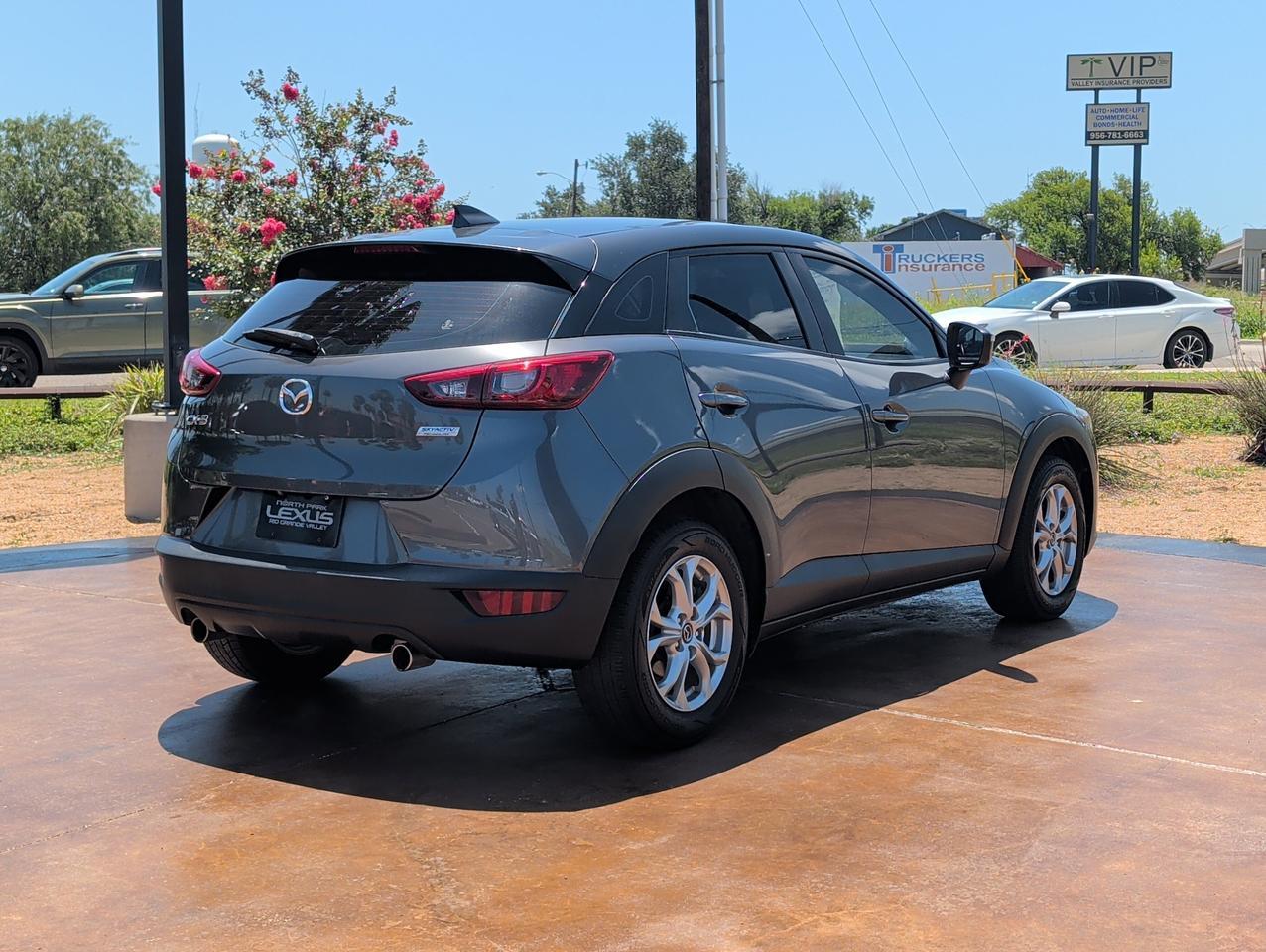2019 Mazda CX-3 Sport