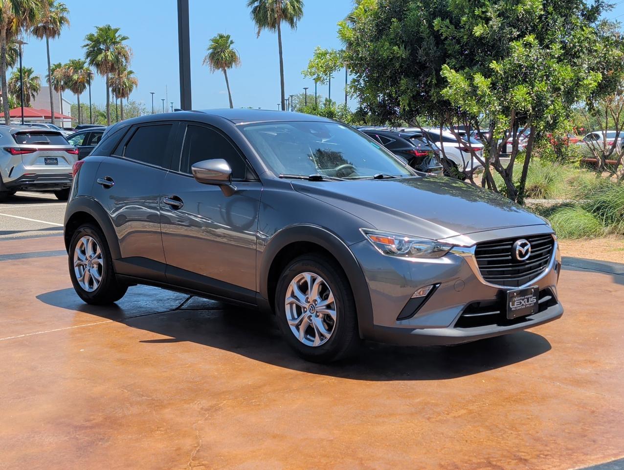 2019 Mazda CX-3 Sport