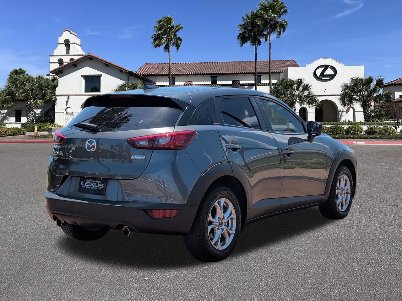 2019 Mazda CX-3 Sport