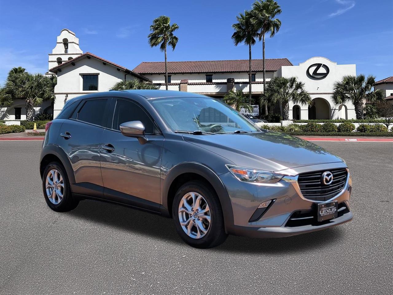 2019 Mazda CX-3 Sport