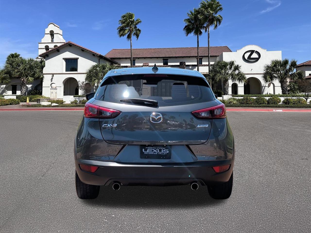 2019 Mazda CX-3 Sport