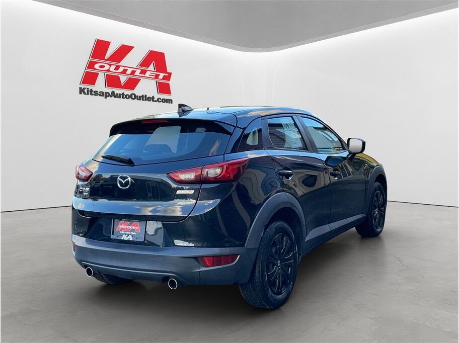 2019 Mazda CX-3 Sport Utility 4D
