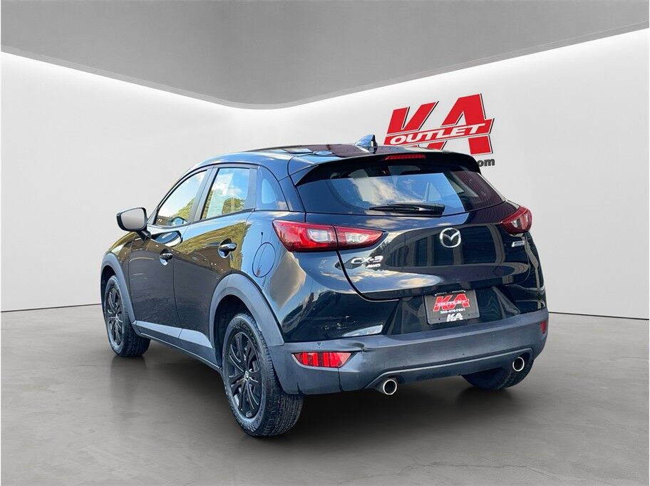 2019 Mazda CX-3 Sport Utility 4D