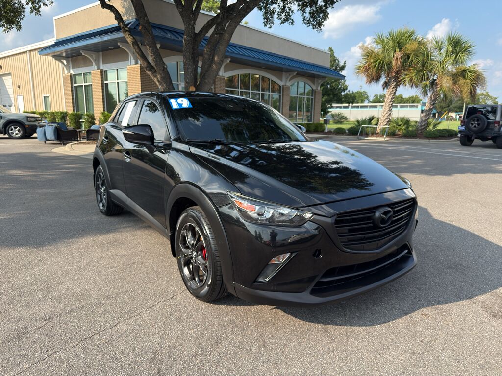 2019 Mazda CX-3 Sport